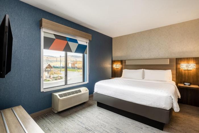 holiday inn express hotel and suites missoula by ihg