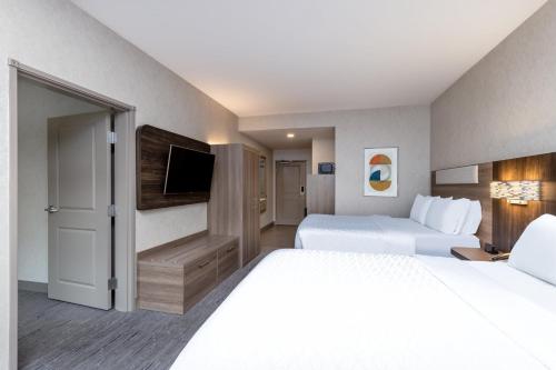 holiday inn express hotel and suites missoula by ihg