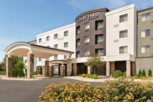courtyard by marriott missoula