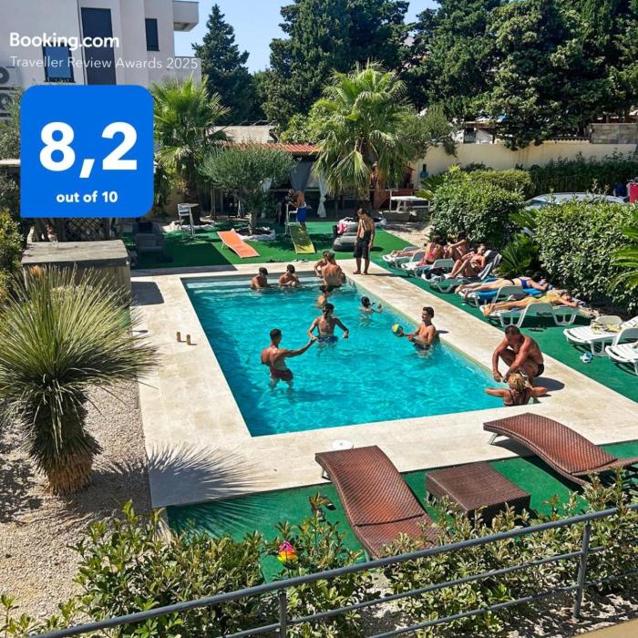 kristal paris apartments