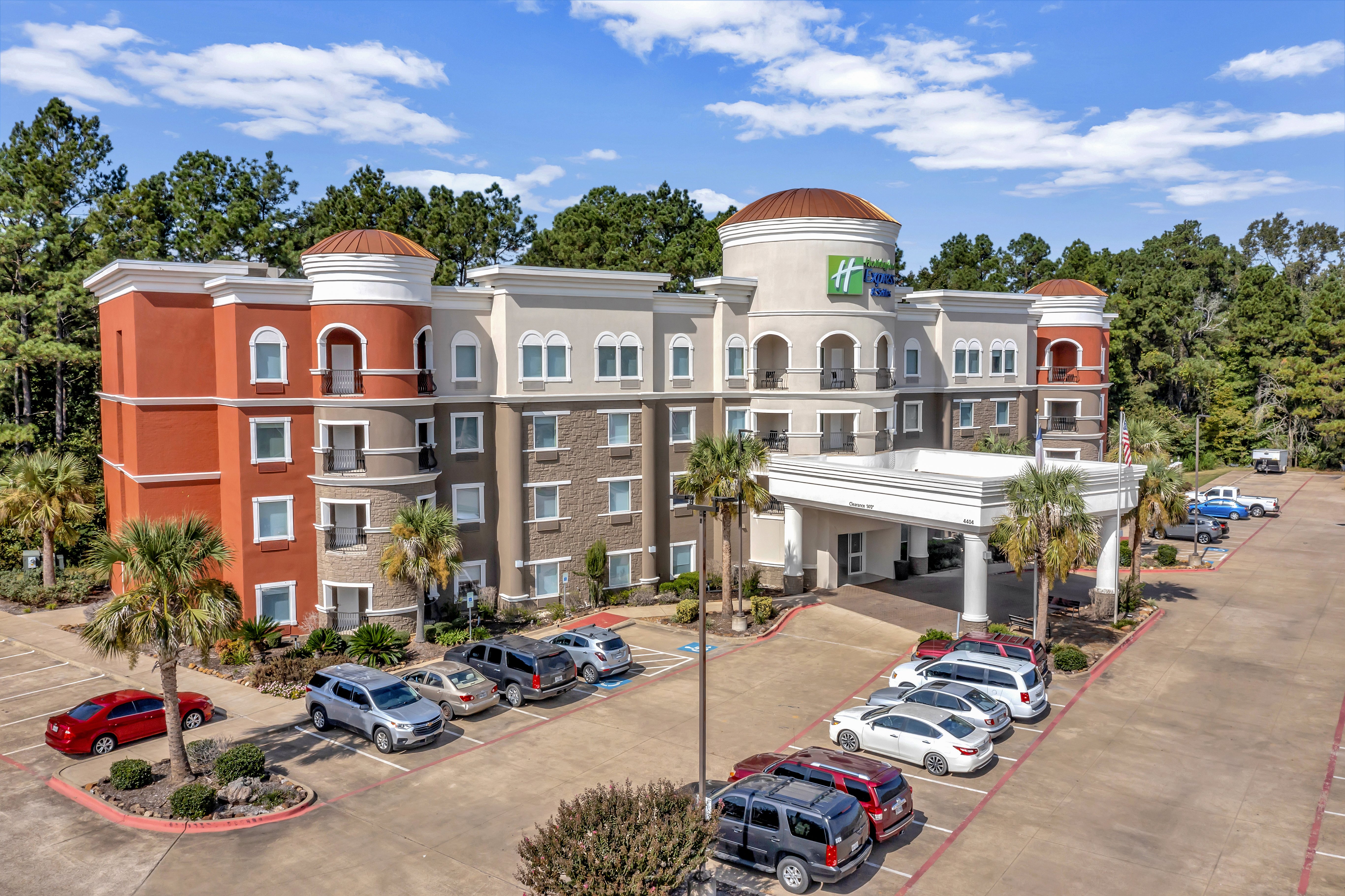 holiday inn express and suites lufkin south by ihg