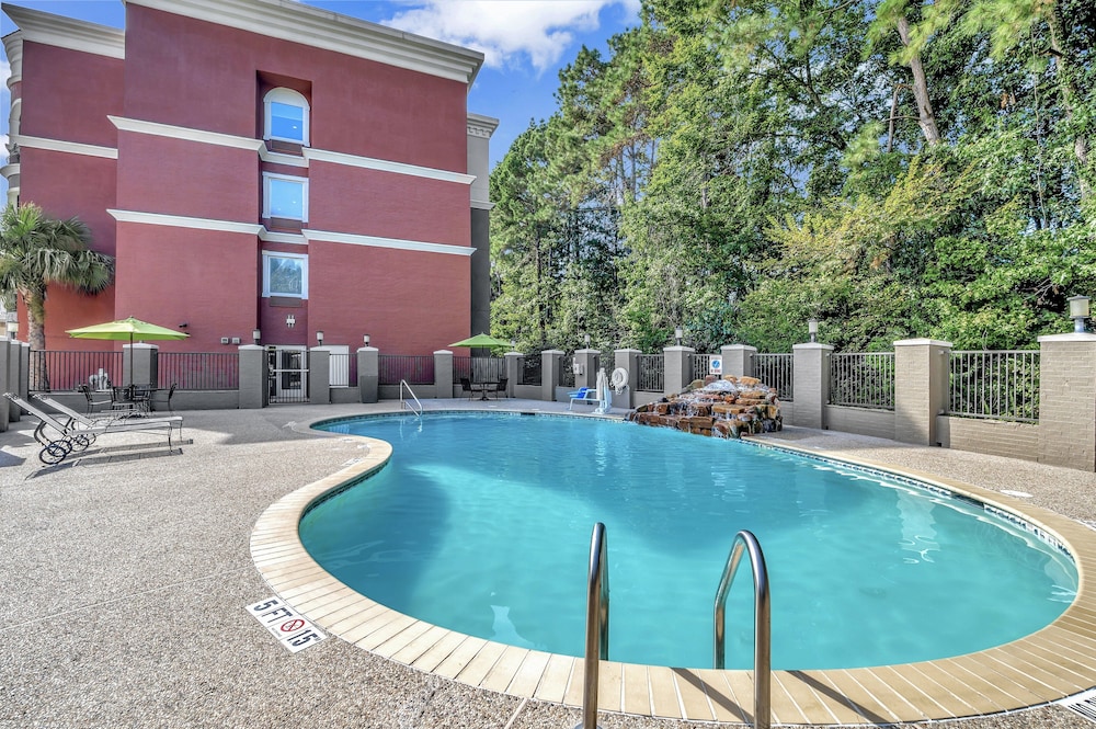 holiday inn express and suites lufkin south by ihg
