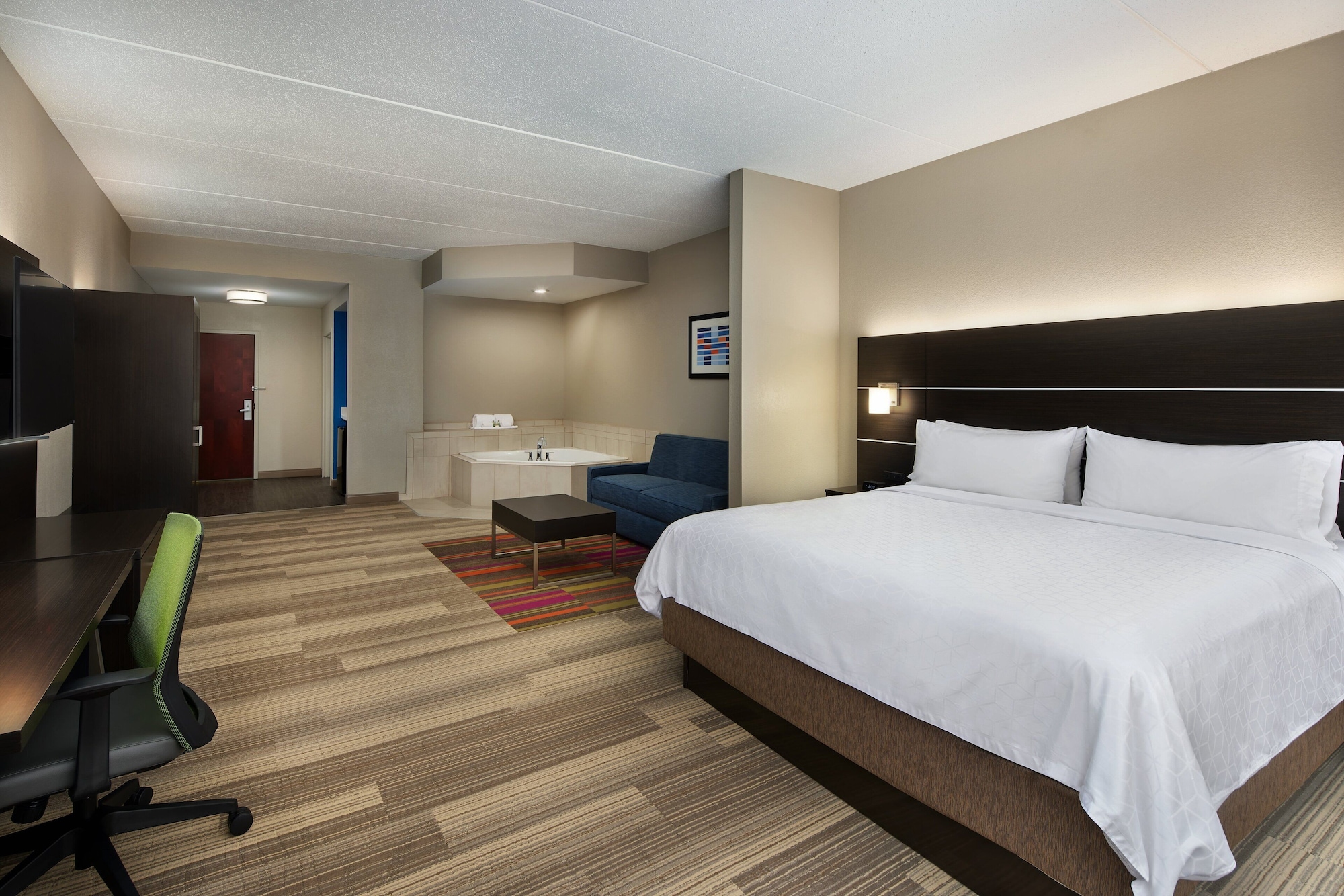 holiday inn express and suites seymour by ihg
