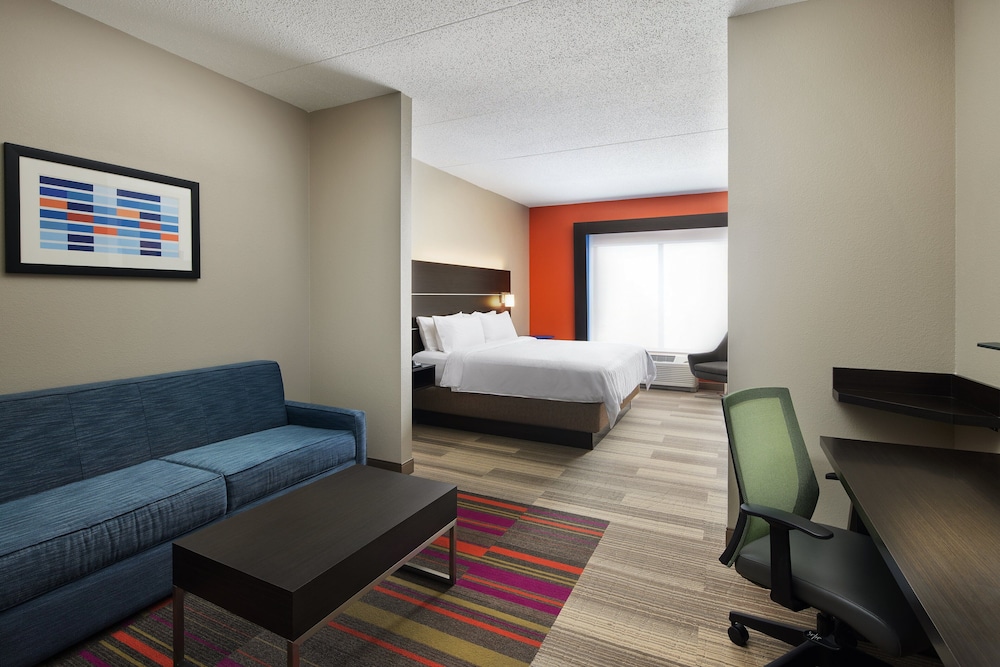 holiday inn express and suites seymour by ihg