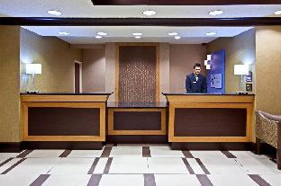 holiday inn express and suites seymour by ihg