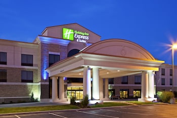Holiday Inn Express & Suites Seymour By Ihg,Indiana>>Columbus,3 star