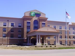 holiday inn express and suites columbus edinburgh by ihg