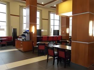 holiday inn express and suites columbus edinburgh by ihg