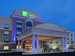 holiday inn express and suites columbus edinburgh by ihg
