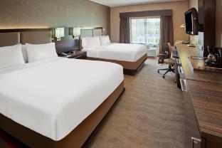 holiday inn express and suites columbus edinburgh by ihg