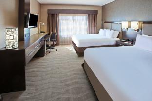 holiday inn express and suites columbus edinburgh by ihg