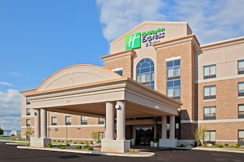 holiday inn express and suites columbus edinburgh by ihg