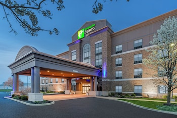holiday inn express and suites columbus edinburgh by ihg