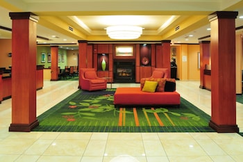 Fairfield Inn & Suites By Marriott North Platte,Lincoln>>Ewing,3 star