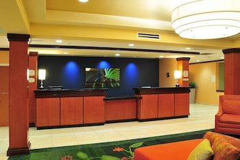 Fairfield Inn & Suites By Marriott North Platte,Lincoln>>Ewing,3 star