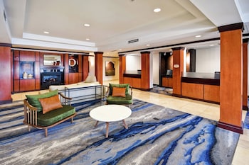 Fairfield Inn & Suites By Marriott North Platte,Lincoln>>Ewing,3 star