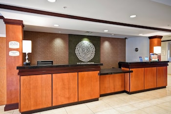 Fairfield Inn & Suites By Marriott North Platte,Lincoln>>Ewing,3 star