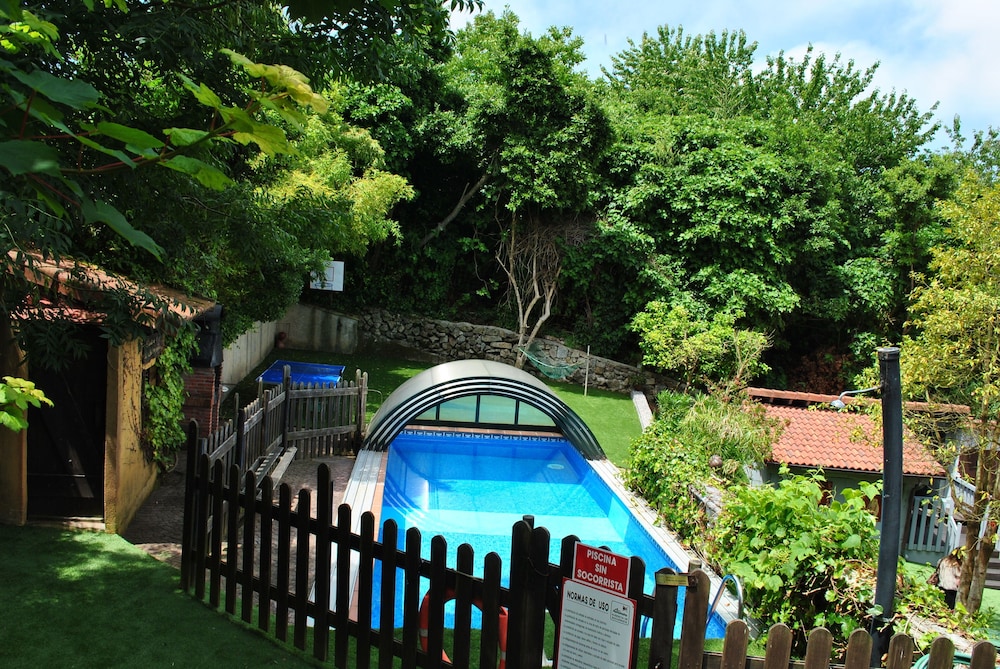 hospedaje javier