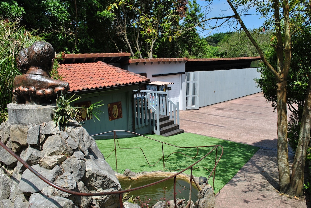 hospedaje javier