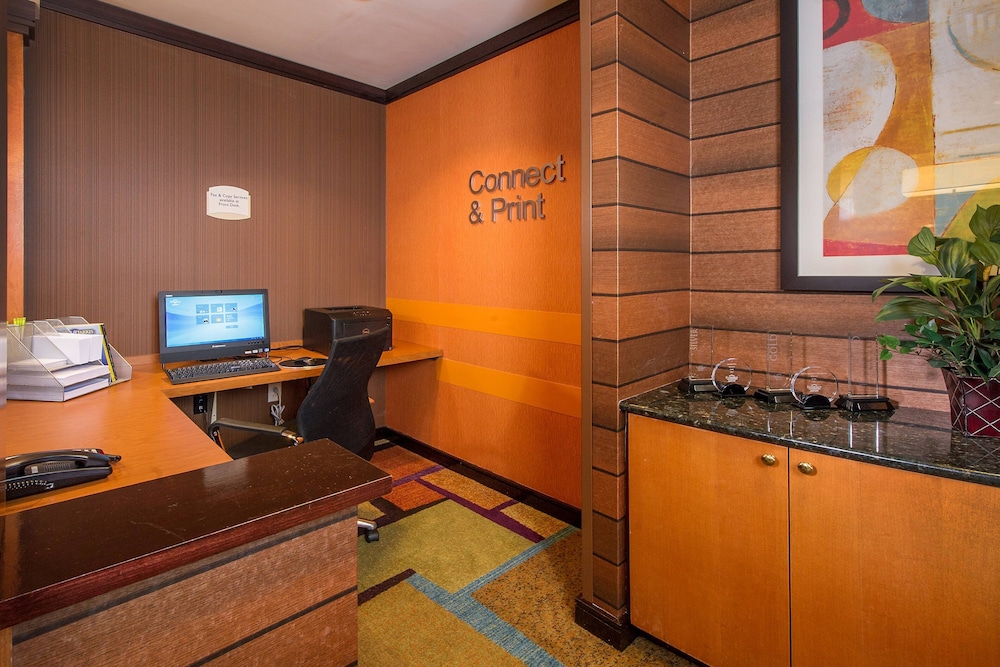 Fairfield Inn & Suites By Marriott Wilson,Wilson>>Rocky Mount,3 star