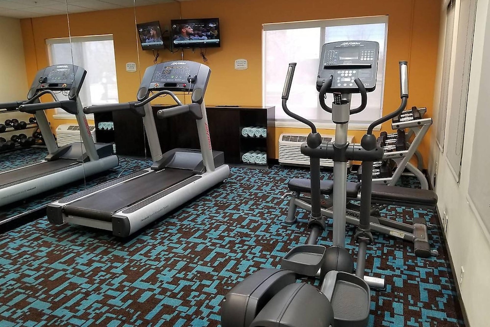 Fairfield Inn & Suites By Marriott Wilson,Wilson>>Rocky Mount,3 star