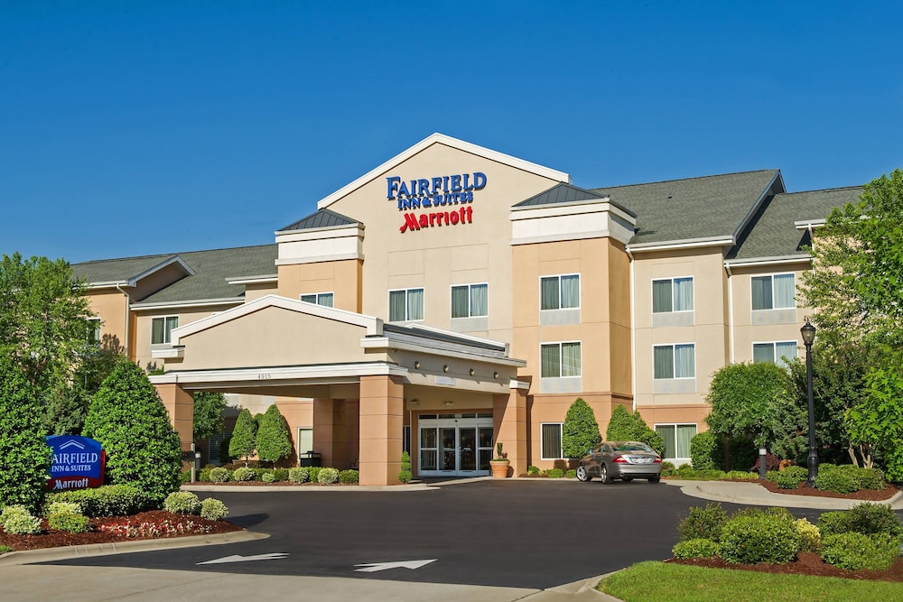 fairfield inn and suites by marriott wilson