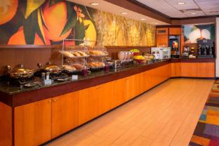 fairfield inn and suites by marriott wilson