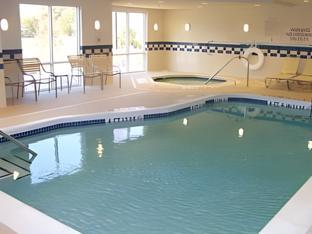 fairfield inn and suites by marriott wilson