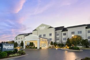 fairfield inn and suites by marriott wilson