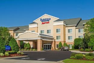 fairfield inn and suites by marriott wilson