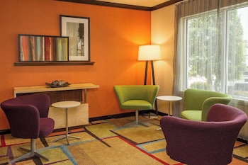 fairfield inn and suites by marriott wilson