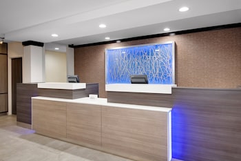 fairfield inn and suites by marriott wilson