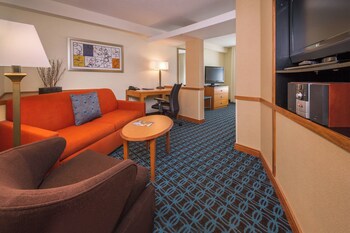 fairfield inn and suites by marriott wilson
