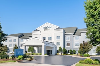 fairfield inn and suites by marriott wilson