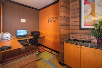 fairfield inn and suites by marriott wilson