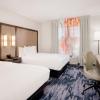 fairfield inn and suites by marriott wilson