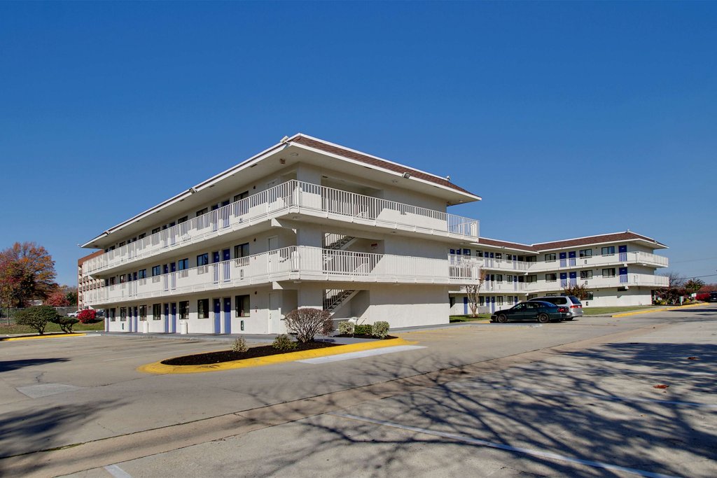 motel 6 capitol heights md washington