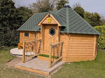 Kits Coty Glamping,,3 star
