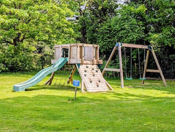 Kits Coty Glamping,,3 star