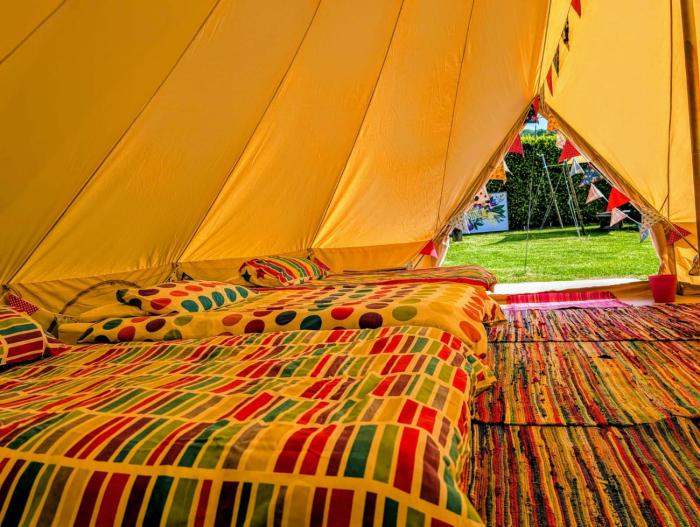 kits coty glamping