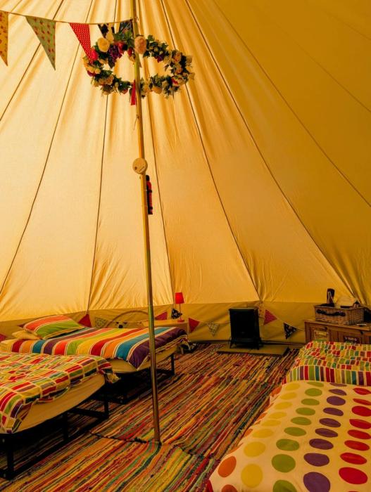 kits coty glamping