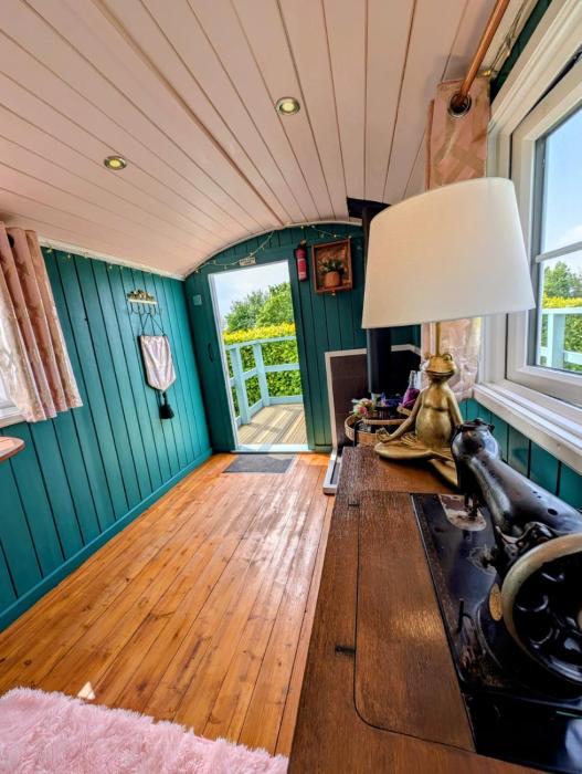 kits coty glamping