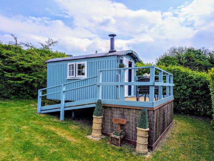 kits coty glamping