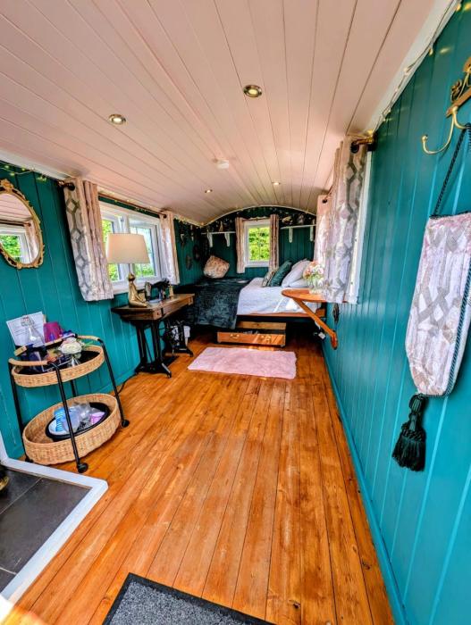 kits coty glamping