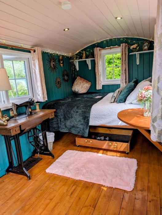 kits coty glamping