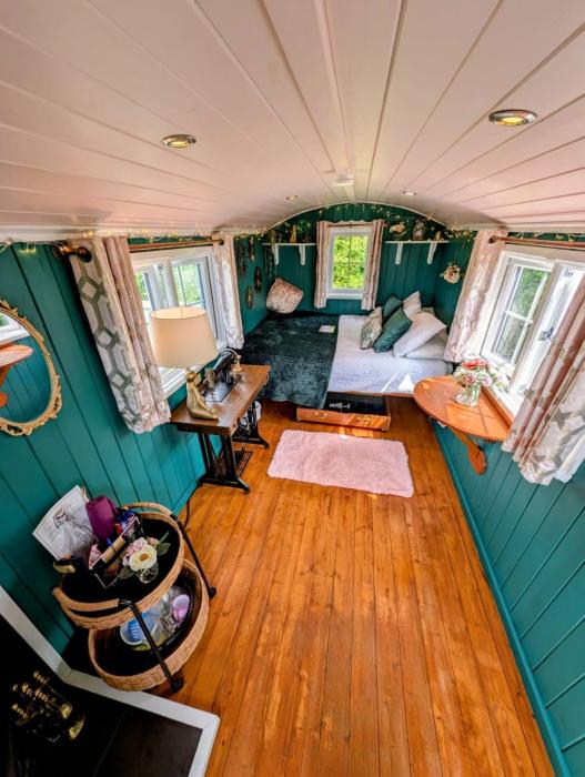 kits coty glamping