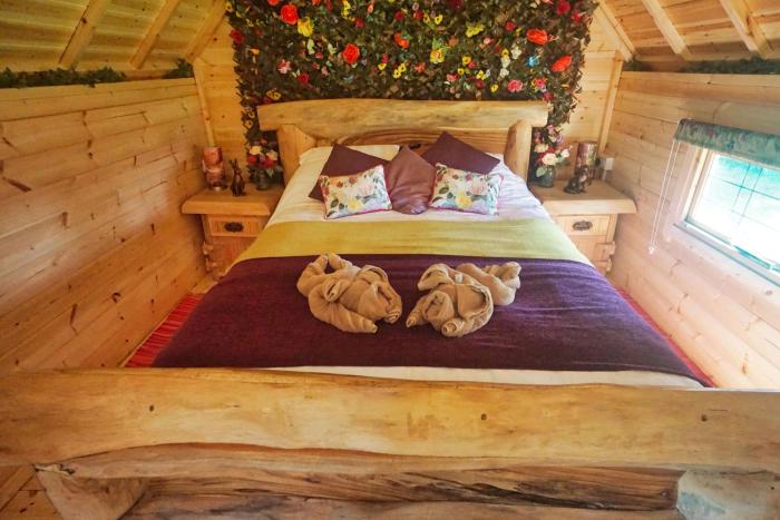 kits coty glamping