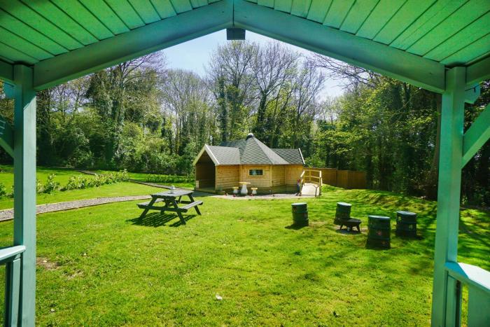 kits coty glamping