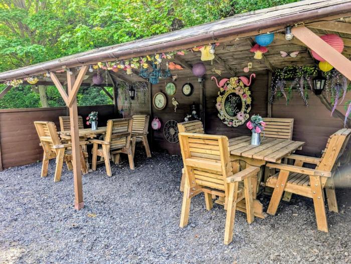 kits coty glamping