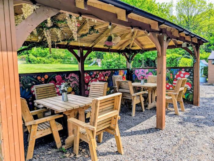 kits coty glamping